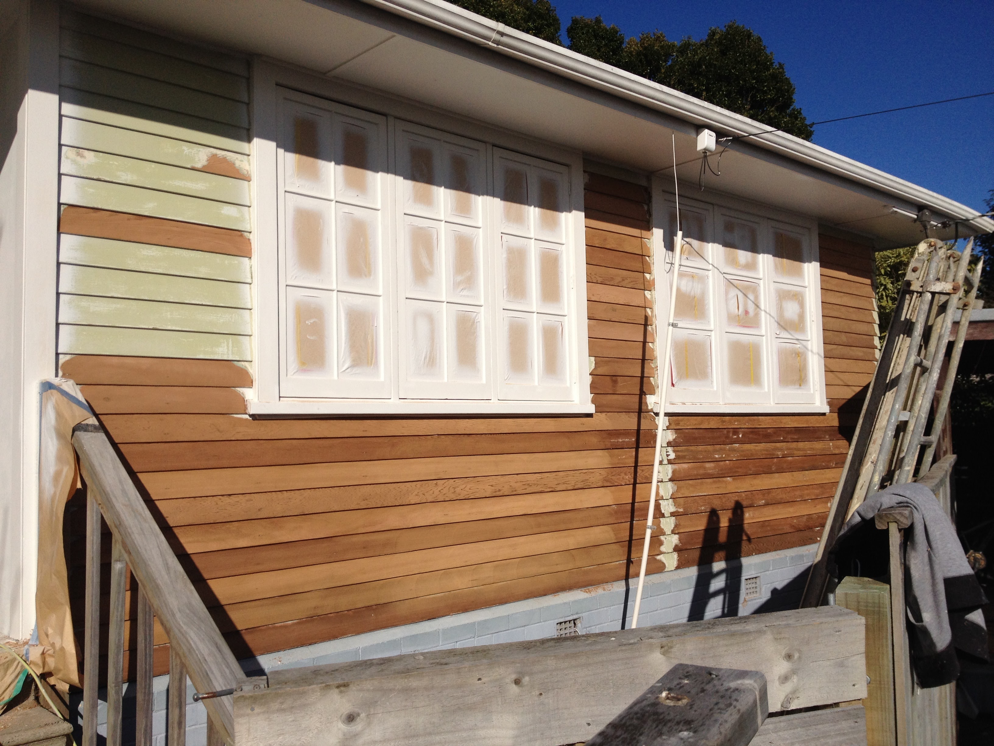 Weatherboard Stripping