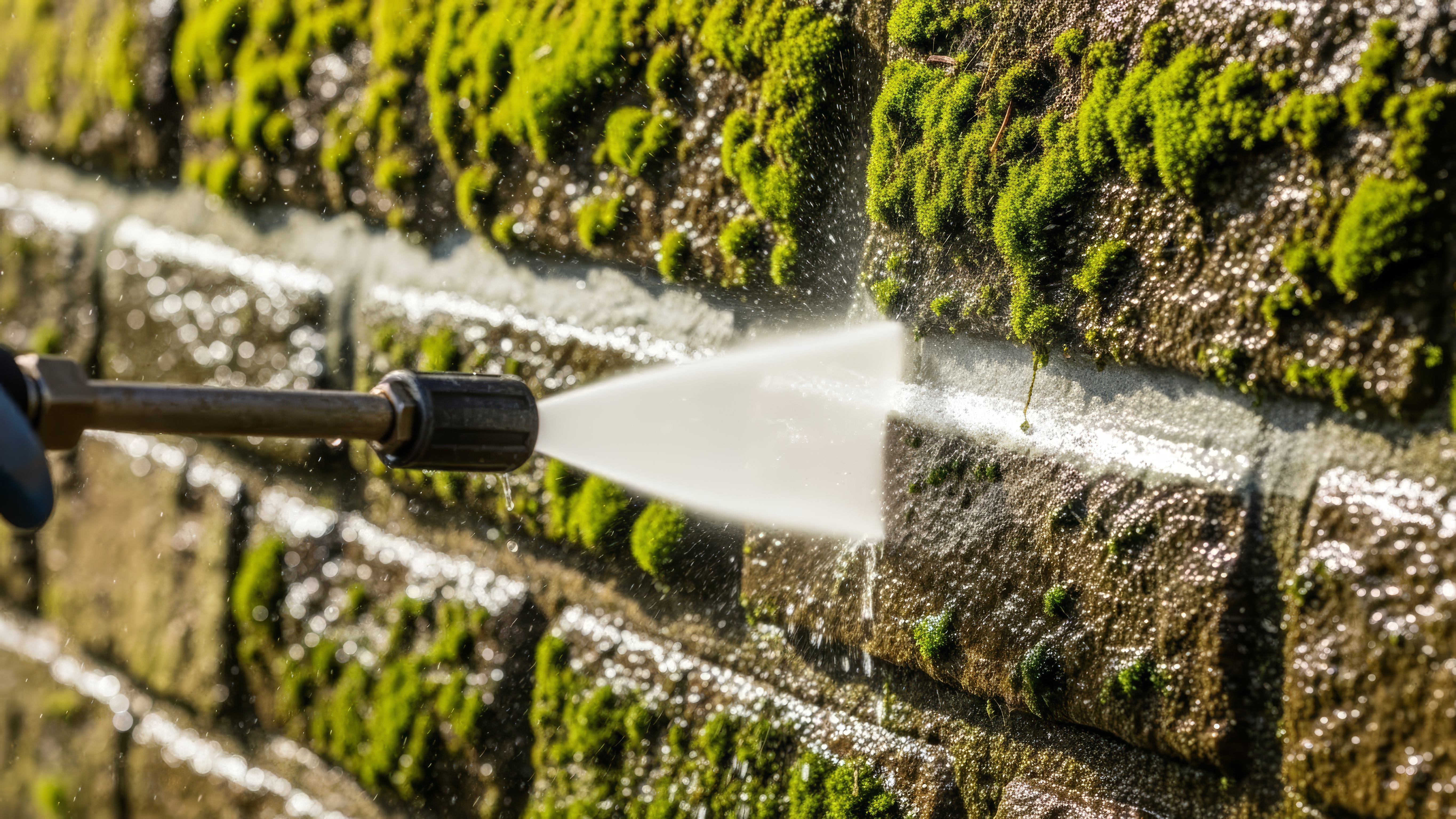 Water Blasting & Surface Cleaning